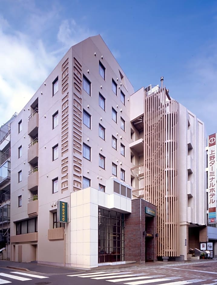 Ueno Terminal Hotel