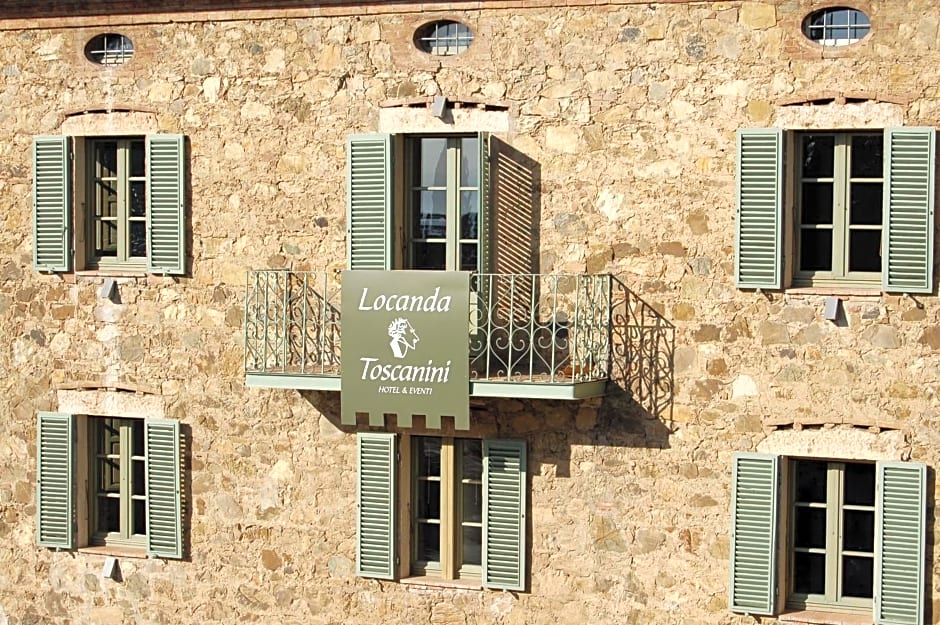 B&B Locanda Toscanini