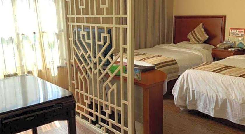 GreenTree Inn Yancheng Economic Development Zone Management Committee Express Hotel