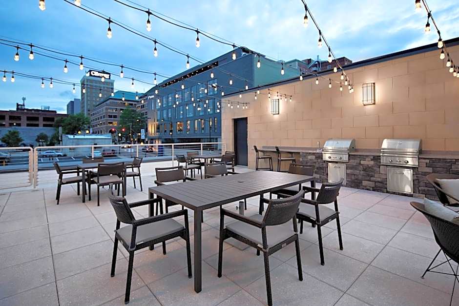 Residence Inn by Marriott Knoxville Downtown