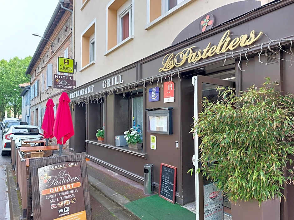 Logis Hôtel - Les Pasteliers