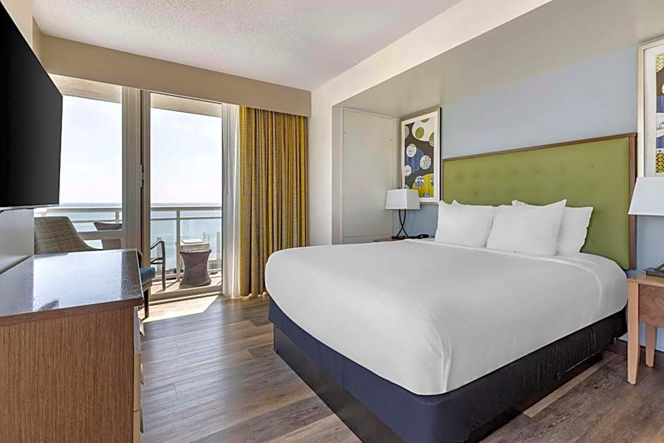 Hilton Vacation Club Oceanaire Virginia Beach