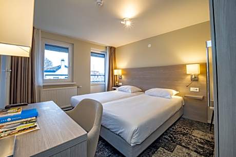 Small double room comfort with shower