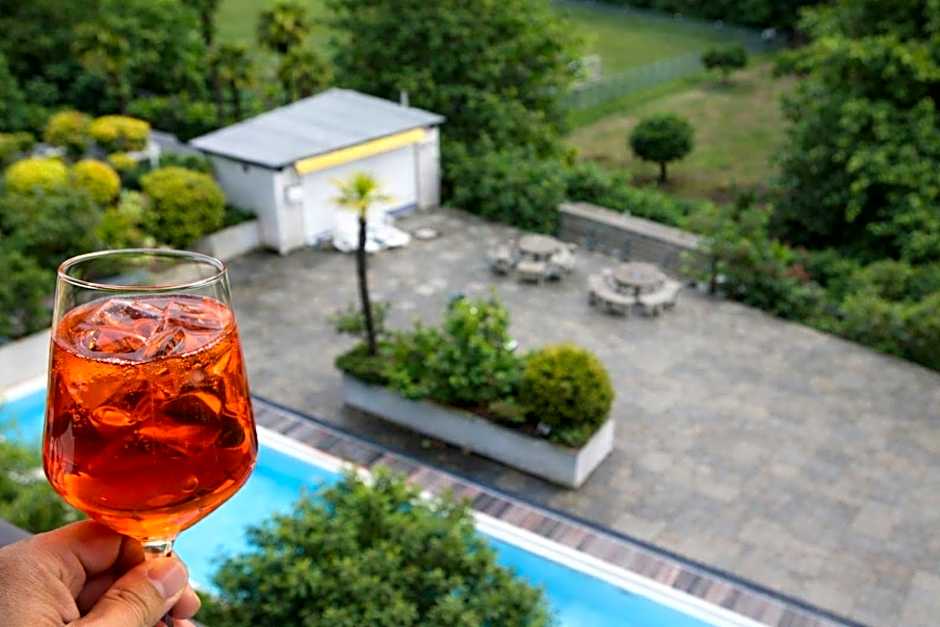 Hotel Nessi Locarno