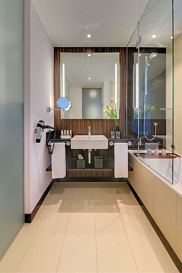 Bonn Marriott Hotel