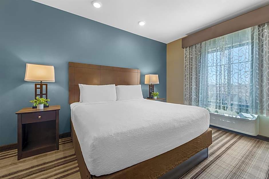 Best Western Plus Overland Inn