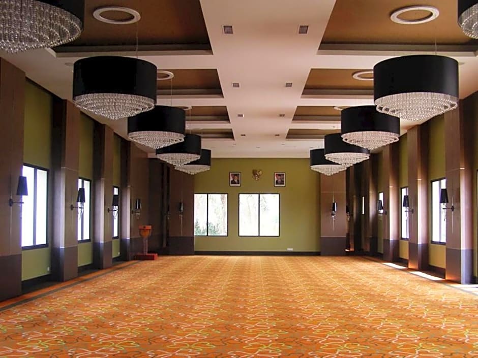 The Oxalis Regency Hotel