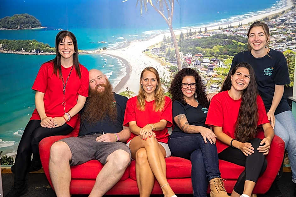 Pacific Coast Lodge and Backpackers