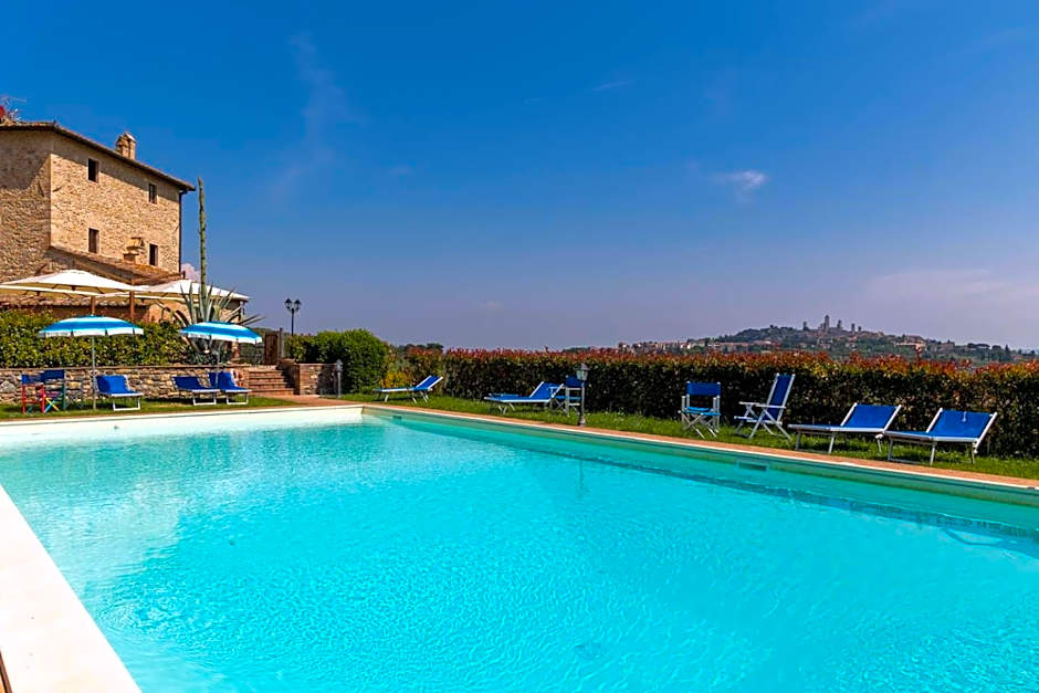 Agriturismo Il Casolare Di Bucciano