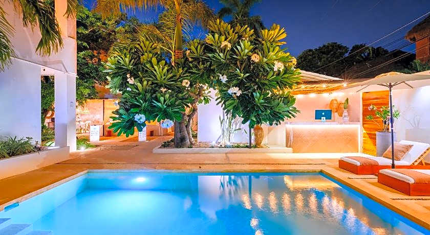 Hotel Aalada Playa del Carmen