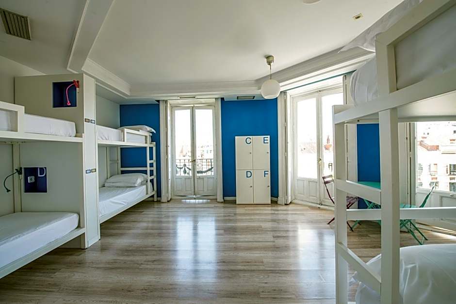 Safestay Madrid Central