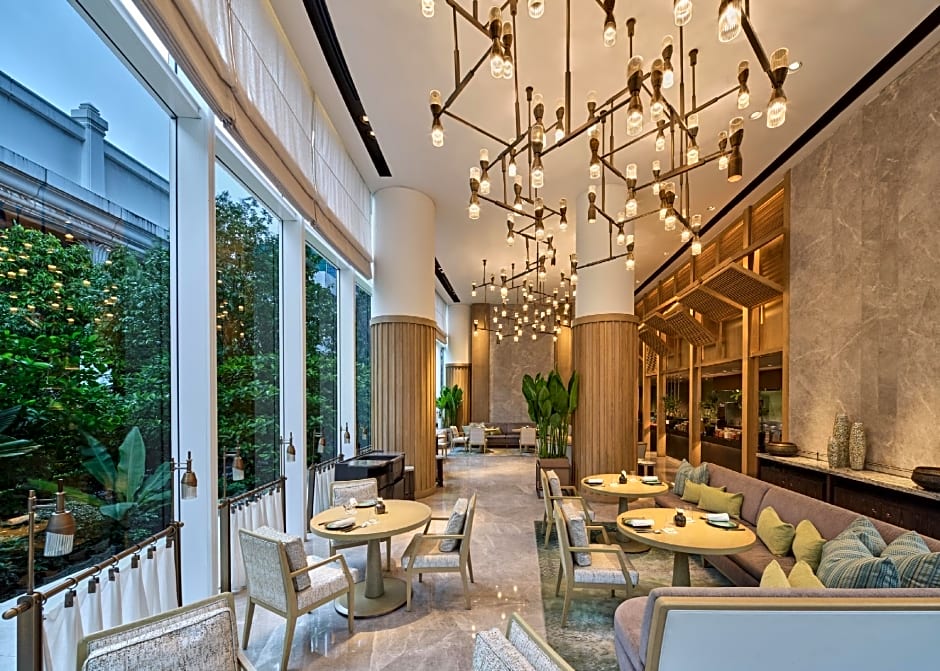 Waldorf Astoria By Hilton Bangkok