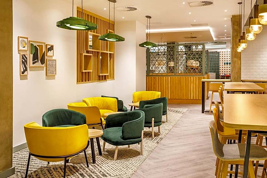 Holiday Inn Manchester Airport By IHG