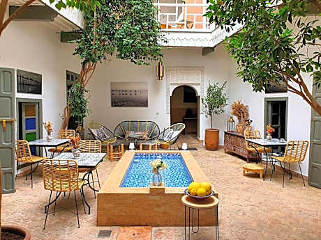 Riad Dar Zouar & Spa