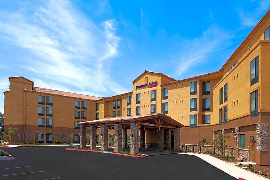 SpringHill Suites by Marriott Paso Robles Atascadero
