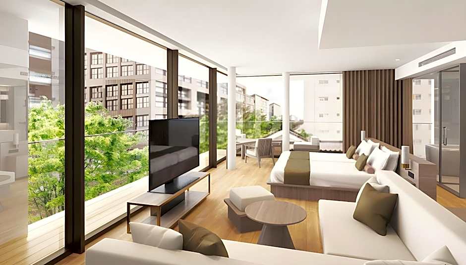 The Royal Park Hotel Iconic Kyoto