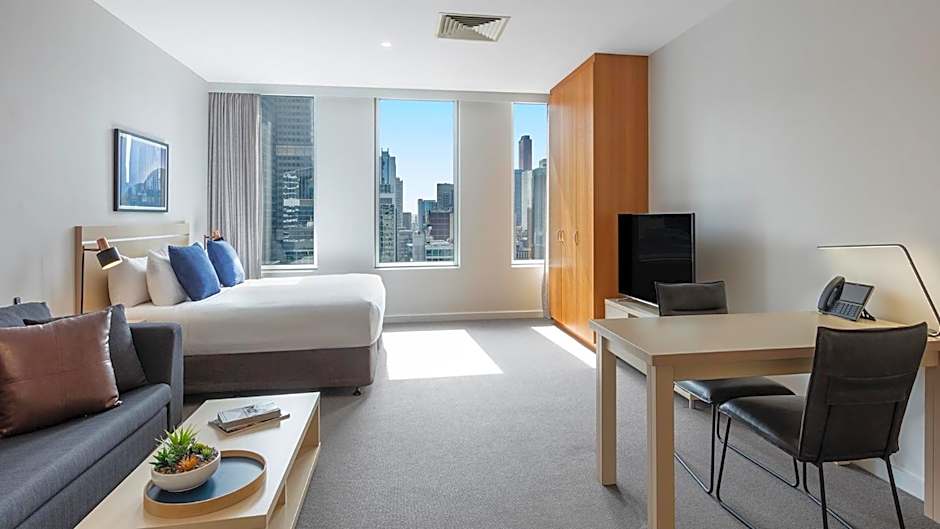 Oaks Melbourne on Market Hotel