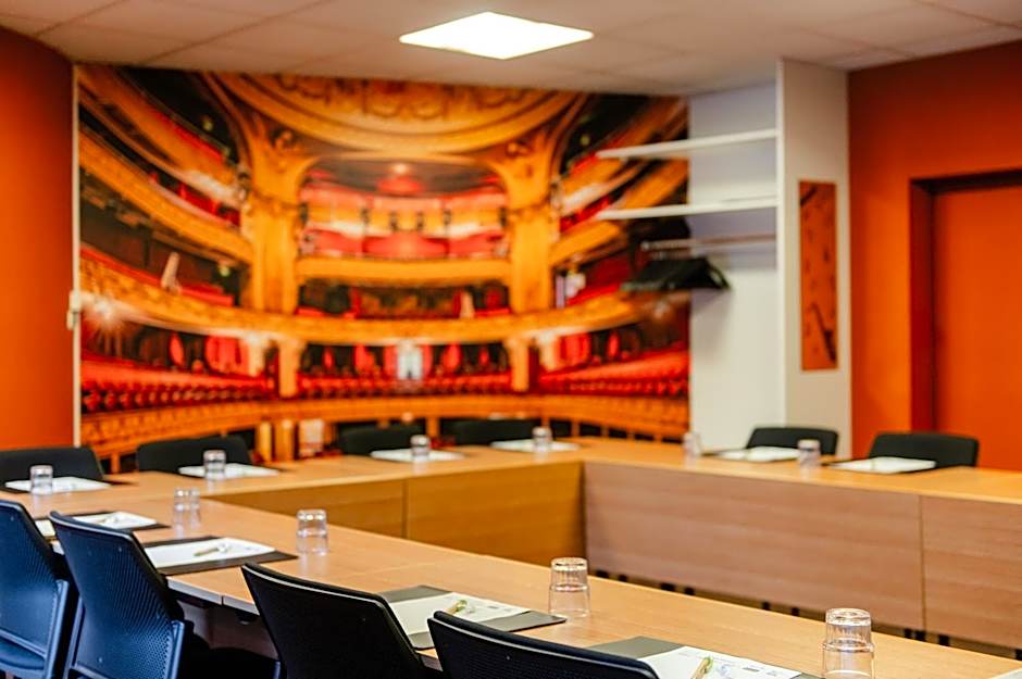 Logis Hôtel Des Acacias Lille Neuville en Ferrain, Restaurant l'Acacias Gourmand