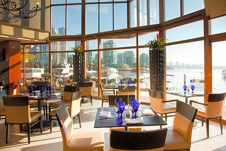 Granville Island Hotel