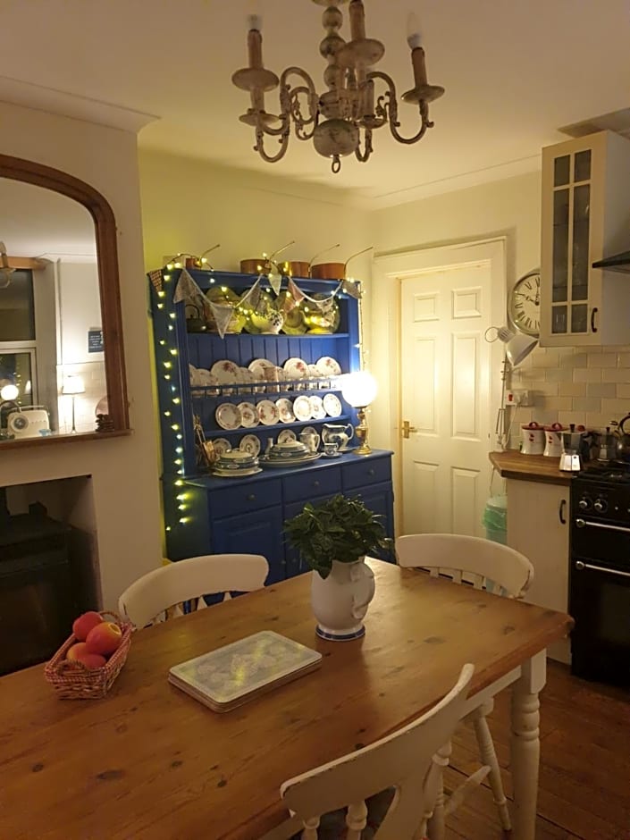 Judy's B&B private home