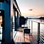 New Port Apartments on the River