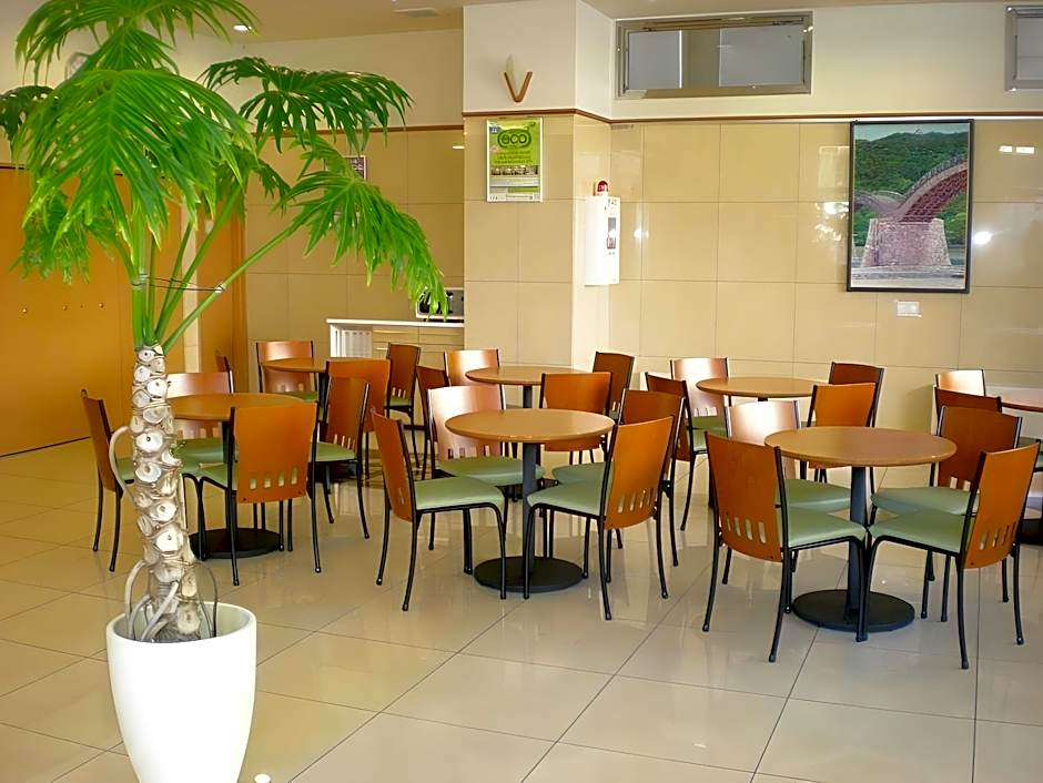Toyoko Inn Iwaki Ekimae