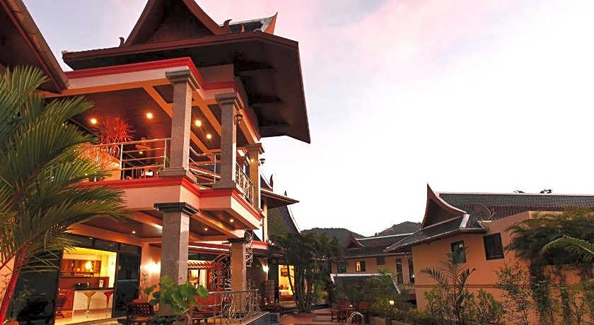 Kata Sea View Villas