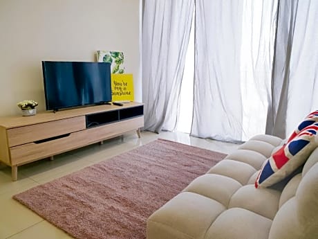 Trefoil Setia Alam- Simple No 5- Near Setia City Mall & Convention Centre