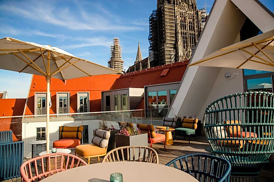 Motel One Ulm