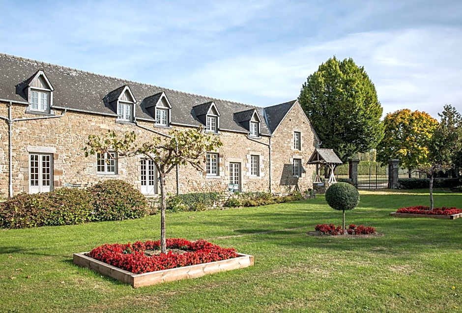 Hotel de L'Abbaye Le Tronchet - Handwritten Collection