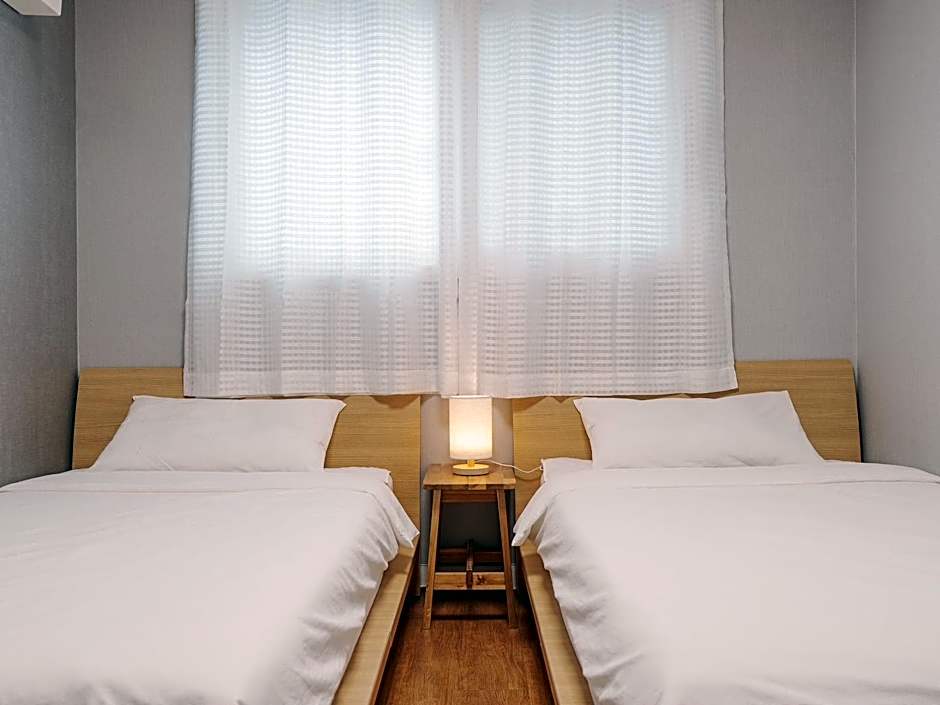 Rainboots guesthouse