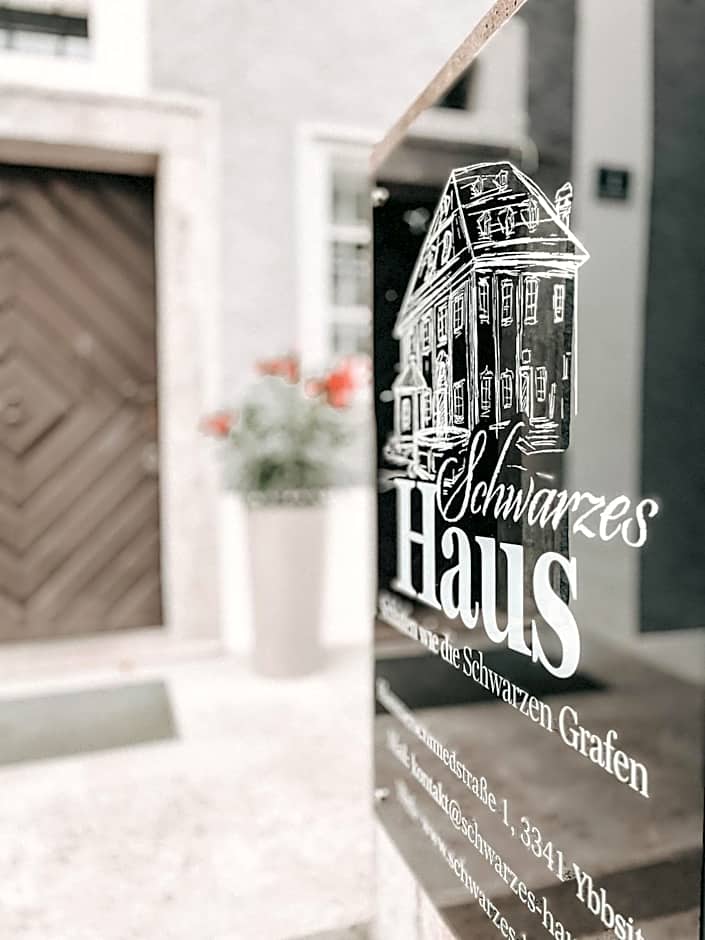 Schwarzes Haus