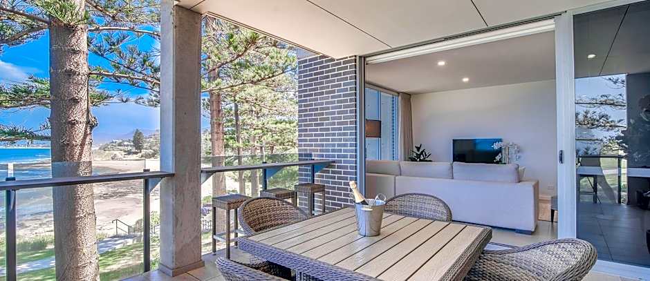 Headlands Austinmer Beach