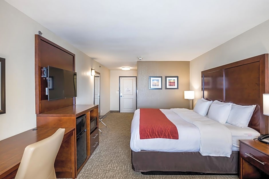 Comfort Inn Bonner Springs Kansas City