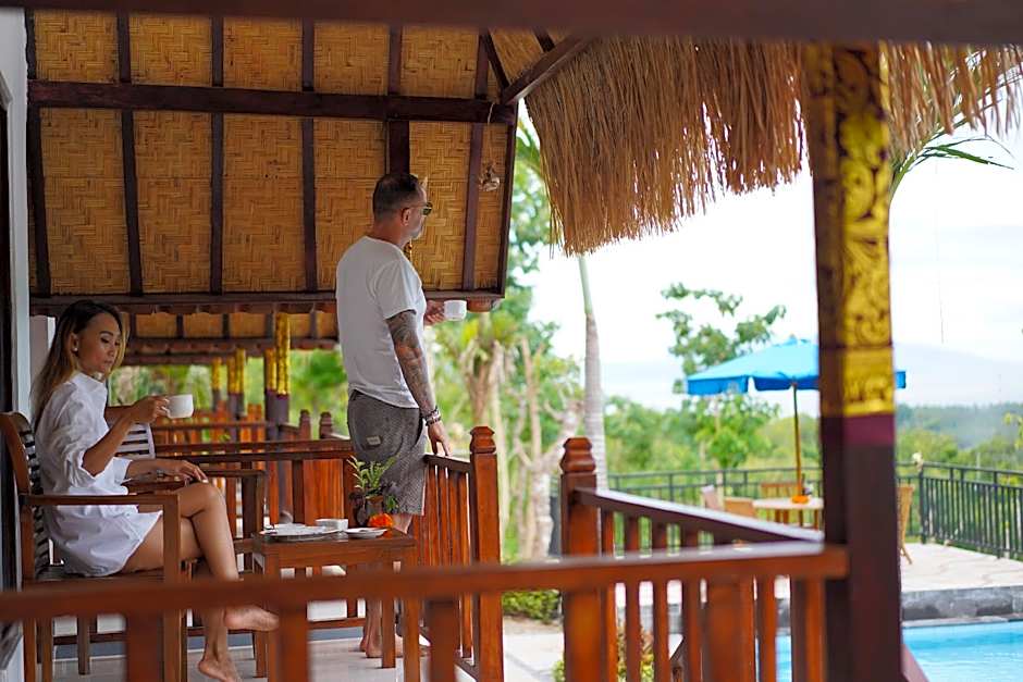 Sunrise Penida Hill by ABM