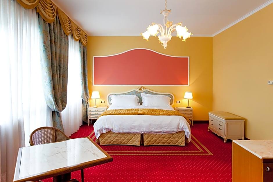 Grand Hotel Trieste & Victoria