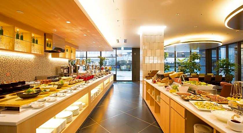 Urban Hotel Kyoto-Nijo Premium