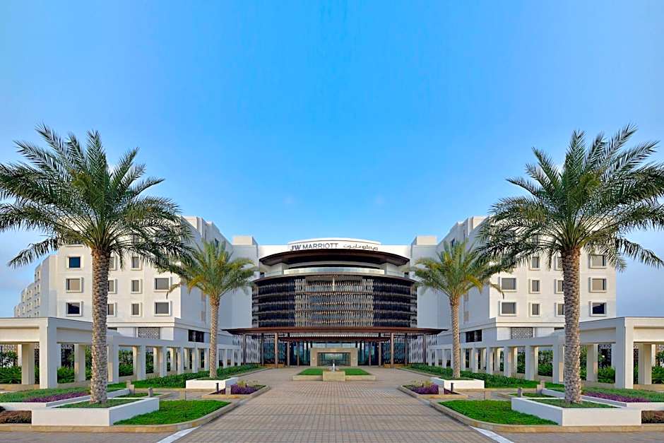 JW Marriott Hotel Muscat