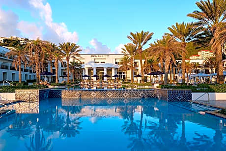 JW Marriott St. Maarten Beach Resort & Spa