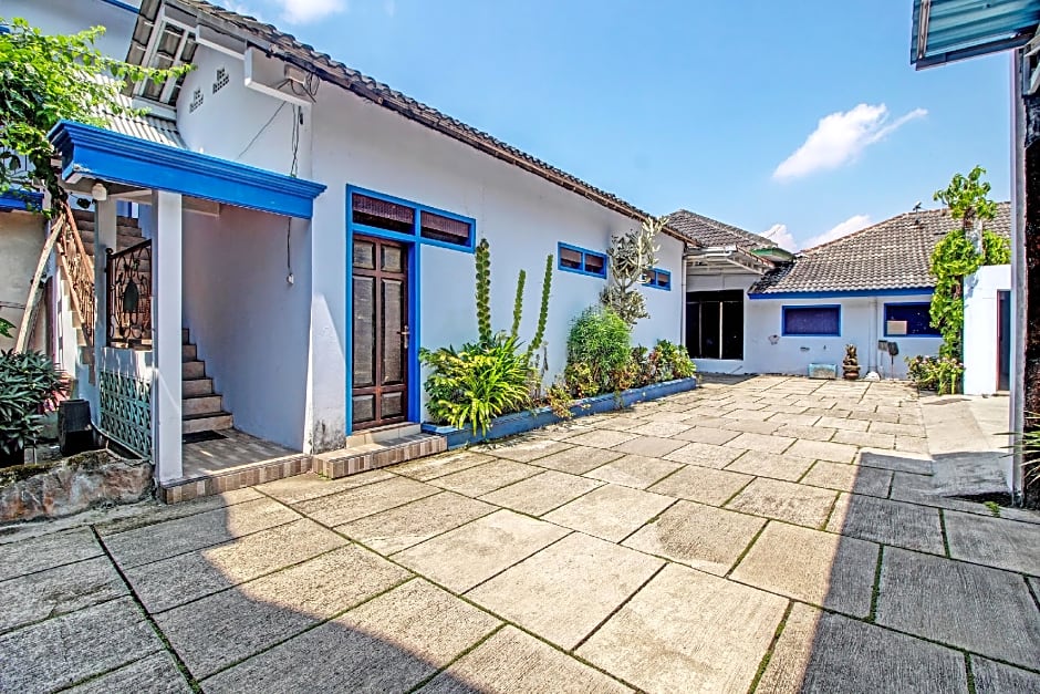 SPOT ON 91694 Hotel Rama Chandra