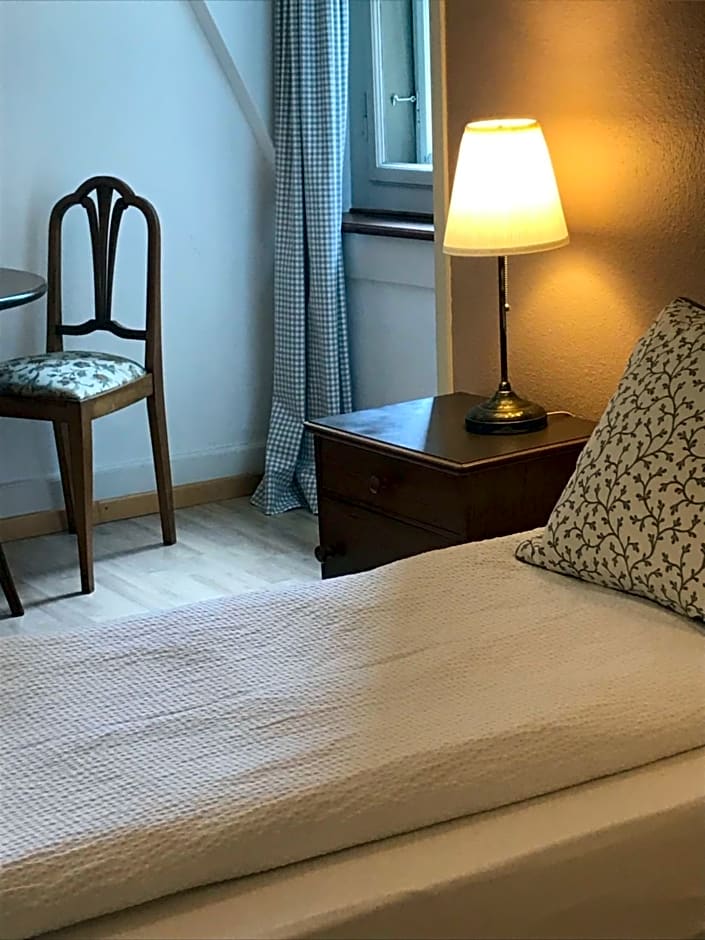 The Bed + Breakfast