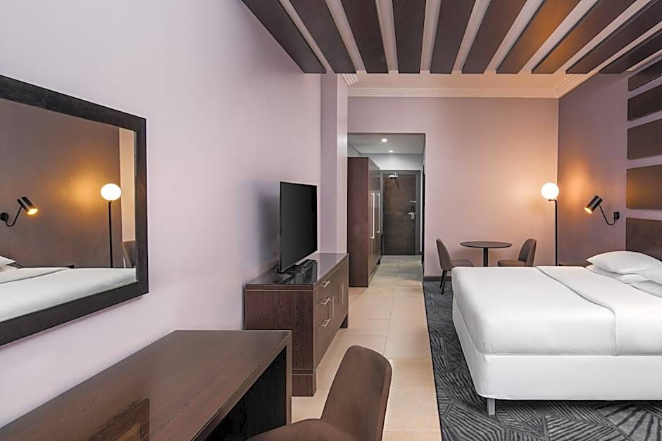 Photo 1 of 5 of Family 1 Bedroom 1 King Bed with Sofabed Suite