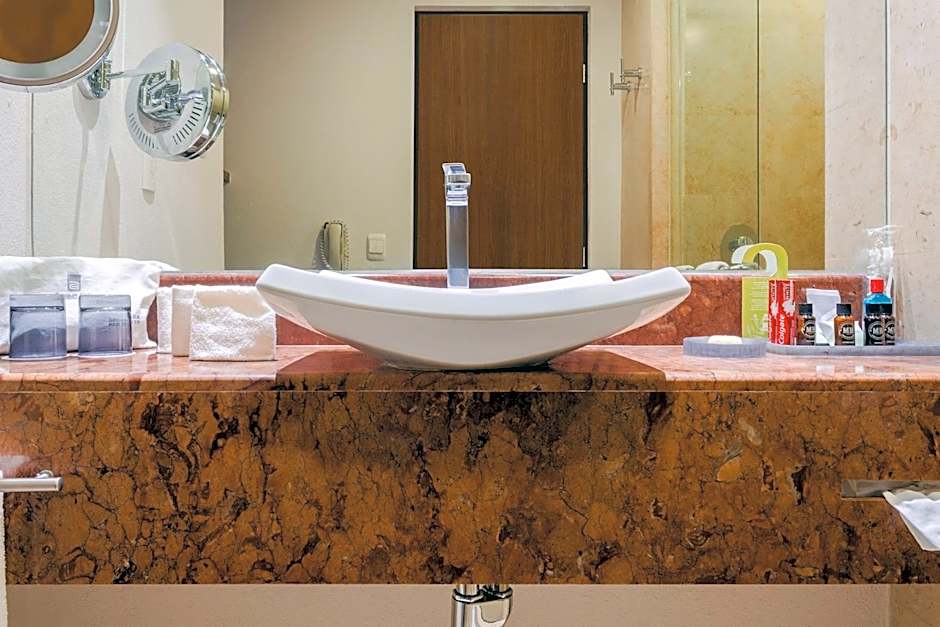 Camino Real Pedregal Mexico