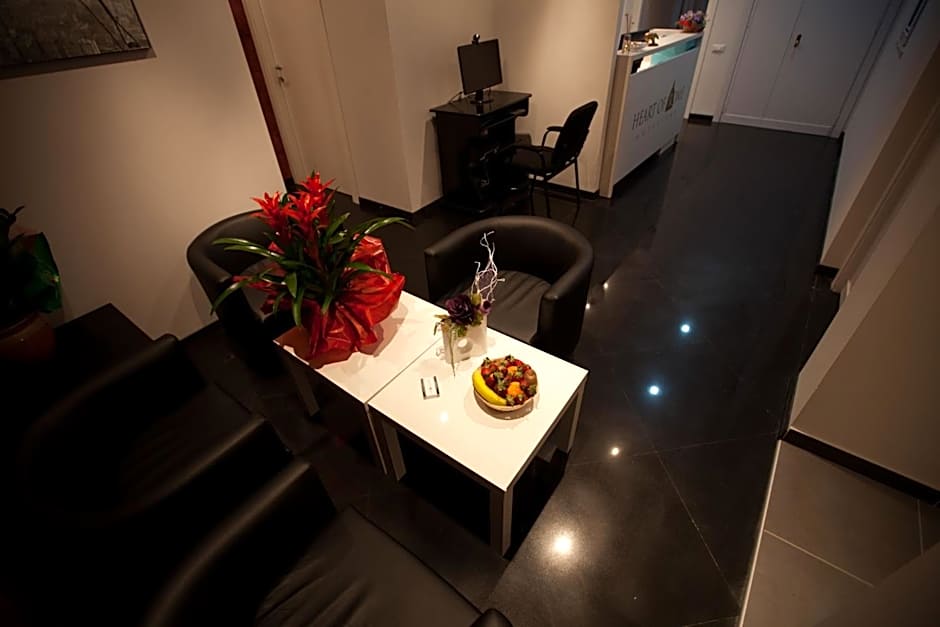 Heart of Rome Rooms