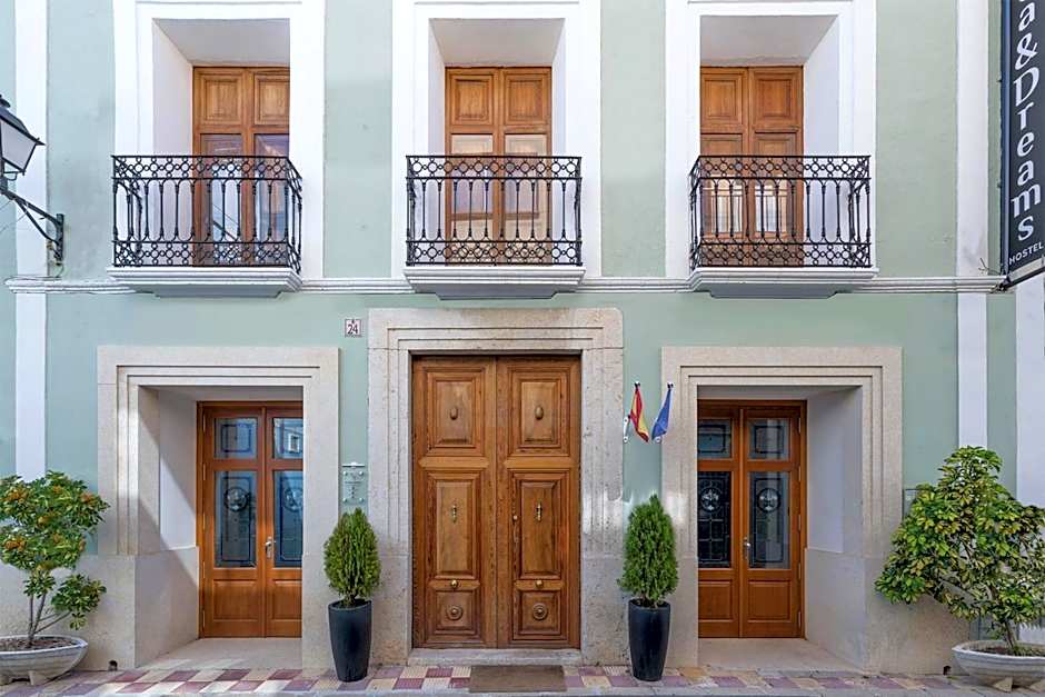 Hostel SEA&DREAMS Calpe