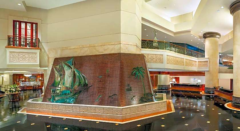 JW Marriott Hotel Surabaya