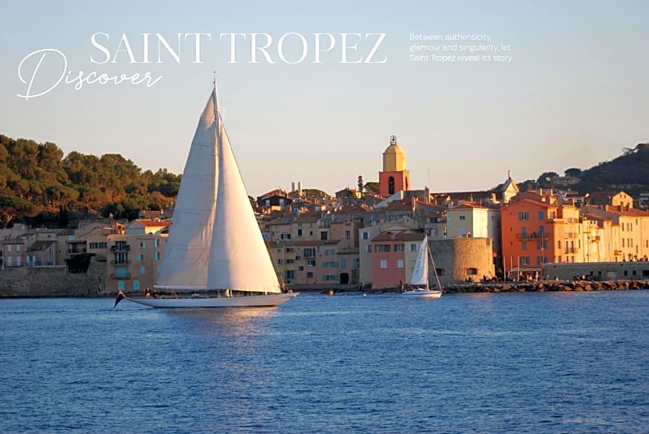 Hôtel La Tartane Saint-Tropez