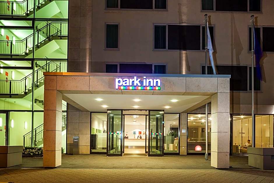 Park Inn By Radisson Frankfurt Airport