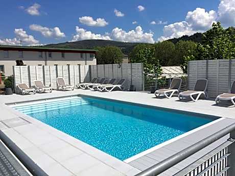 Brit Hotel Marvejols