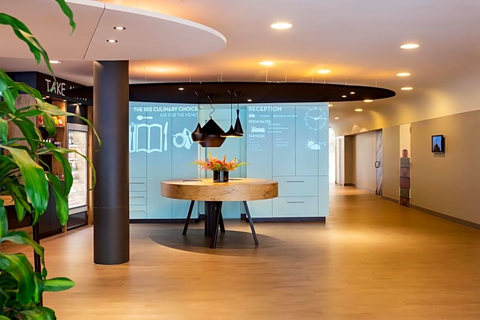 ibis Amsterdam Centre Stopera